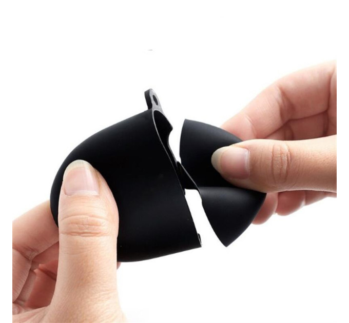 BeCover Чохол BeCover Silicon для Xiaomi Redmi Buds 4 Black (708621)