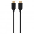 Кабель мультимедійний HDMI to HDMI 2.0m Belkin (F3Y021bt2M)