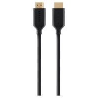 Кабель мультимедійний HDMI to HDMI 2.0m Belkin (F3Y021bt2M)