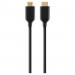 Кабель мультимедійний HDMI to HDMI 2.0m Belkin (F3Y021bt2M)