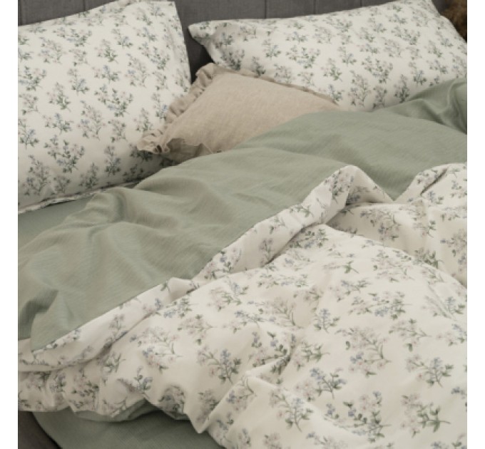 Tiare Постільна білизна Tiare Люкс 149 Сатин двоспальний (149_Luxe_dv)