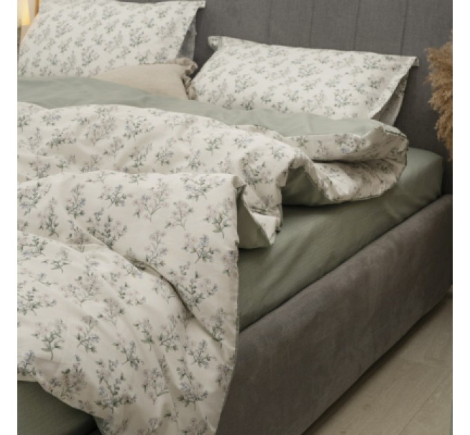 Tiare Постільна білизна Tiare Люкс 149 Сатин двоспальний (149_Luxe_dv)