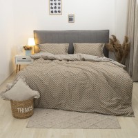 Постільна білизна Tiare Люкс 153 Сатин двоспальний (153_Luxe_dv)