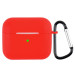 BeCover Чохол для навушників BeCover для Apple AirPods (3nd Gen) Red (707186)