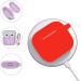 BeCover Чохол для навушників BeCover для Apple AirPods (3nd Gen) Red (707186)