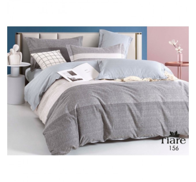 Tiare Постільна білизна Tiare Люкс 156 Сатин двоспальний (156_Luxe_dv)