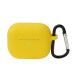 BeCover Чохол для навушників BeCover для Apple AirPods (3nd Gen) Yellow (707233)