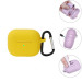 BeCover Чохол для навушників BeCover для Apple AirPods (3nd Gen) Yellow (707233)