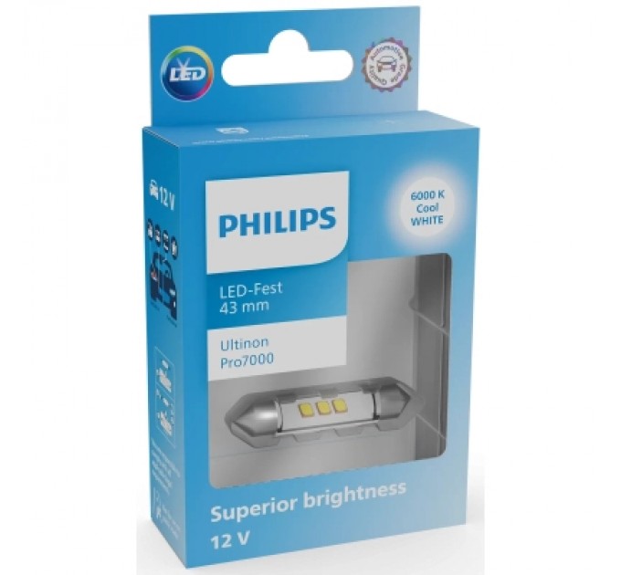 Philips Автолампа Philips 11866CU70X1