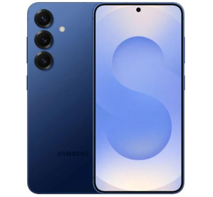 Samsung Смартфон Samsung Galaxy S25 12/512GB Navy (SM-S931BDBHEUC)