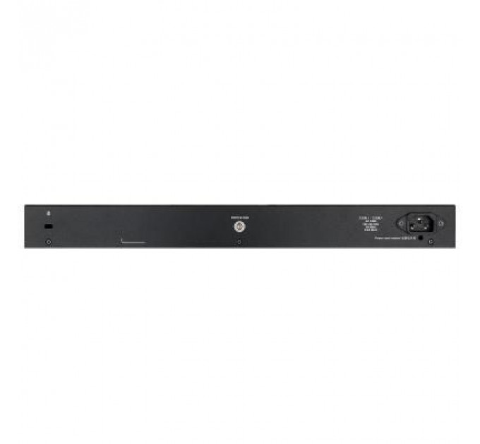 Комутатор мережевий D-Link DGS-1250-28X