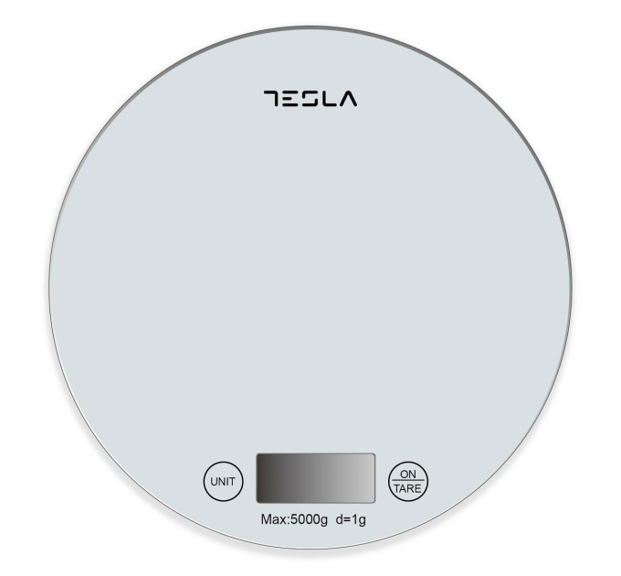 Tesla Ваги кухонні Tesla KS200W