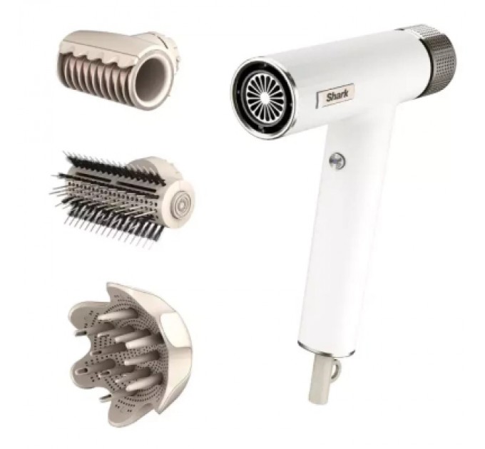 Shark Фен Shark SpeedStyle 3-in-1 for Curly & Coily Hair HD334EU