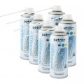 Patron Стиснене повітря для чистки spray duster 400ml*6 Patron (CS-PN-F3-020-5)