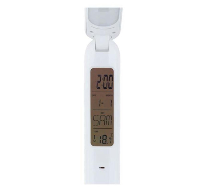 Remax Настільна лампа Remax RT-E510 Time Pro Series White (6954851226437)