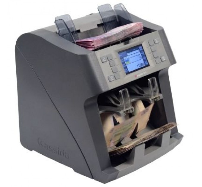 Лічильник банкнот Cassida NEO (00-00000404)
