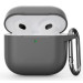 Armorstandart Чохол для навушників Armorstandart Hang Case для Apple AirPods 4 Advanced ash (ARM81278)