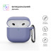 Armorstandart Чохол для навушників Armorstandart Hang Case для Apple AirPods 4 Lavender (ARM81282)