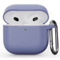 Armorstandart Чохол для навушників Armorstandart Hang Case для Apple AirPods 4 Lavender (ARM81282)