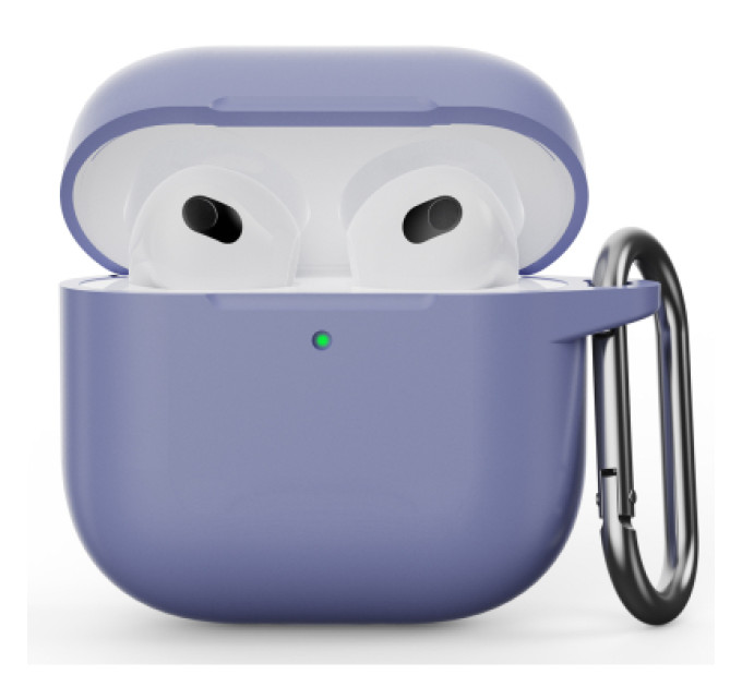 Armorstandart Чохол для навушників Armorstandart Hang Case для Apple AirPods 4 Lavender (ARM81282)