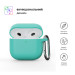 Armorstandart Чохол для навушників Armorstandart Hang Case для Apple AirPods 4 Mint Green (ARM81287)