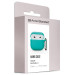 Armorstandart Чохол для навушників Armorstandart Hang Case для Apple AirPods 4 Mint Green (ARM81287)
