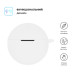 Armorstandart Чохол для навушників Armorstandart Hang Case для OPPO Enco Air2i/Air3i White (ARM79945)