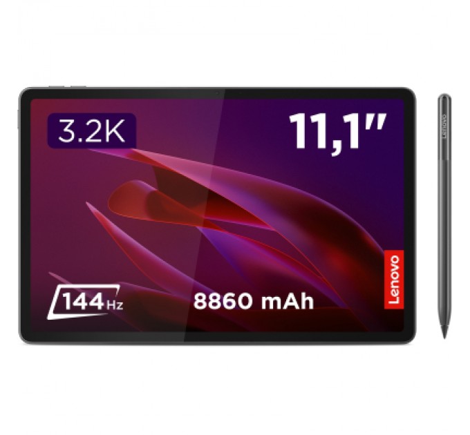 Lenovo Планшет Lenovo Yoga Tab 12/256 Luna Grey + Pen (ZAG60223UA)