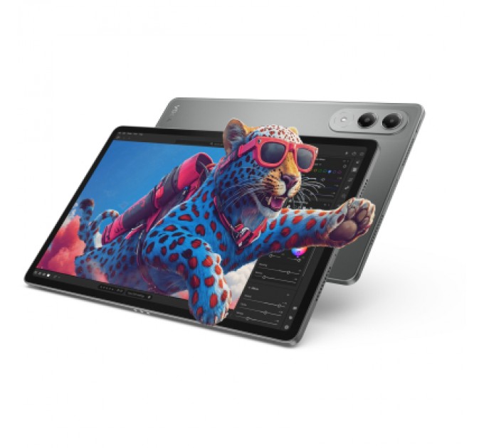 Lenovo Планшет Lenovo Yoga Tab 12/256 Luna Grey + Pen (ZAG60223UA)