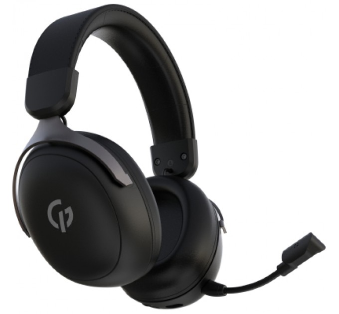 GamePro Навушники GamePro Asgard Freya Pro Wireless Black (HSW201B)