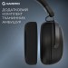 GamePro Навушники GamePro Asgard Freya Pro Wireless Black (HSW201B)