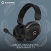 GamePro Навушники GamePro Asgard Freya Pro Wireless Black (HSW201B)
