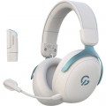 GamePro Навушники GamePro Asgard Freya Pro Wireless White/Blue (HSW201WB)