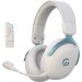 GamePro Навушники GamePro Asgard Freya Pro Wireless White/Blue (HSW201WB)