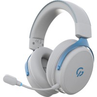 Навушники GamePro Asgard Skadi Wireless White/Blue (HSW191WB)