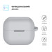 Armorstandart Чохол для навушників Armorstandart Hang Case для Samsung Galaxy Buds 3/3 Pro Grey (ARM79984)