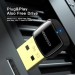 Essager Bluetooth-адаптер Essager Starlord USB Bluetooth 5.0 Adapter Black (EBT50-XJ01-Z)