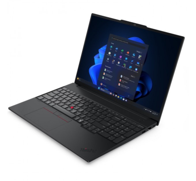 Lenovo Ноутбук Lenovo ThinkPad E16 G3 (21TGS08K00)