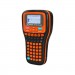 Принтер етикеток UKRMARK RM-910 Orange, сумісний з картриджами Brother TZe (900416)