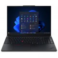 Lenovo Ноутбук Lenovo ThinkPad E16 G3 (21SUS01R00)