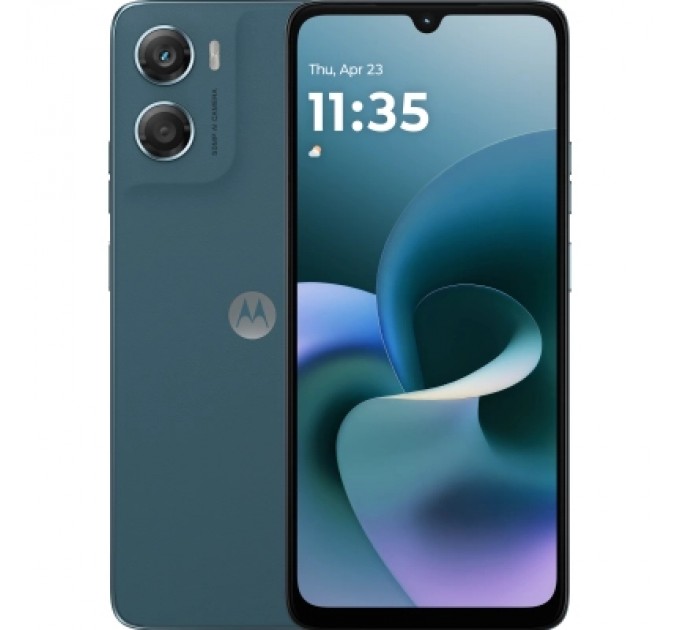 Motorola Мобільний телефон Motorola G06 Power 4/256GB Tapestry (PBA00000UA)