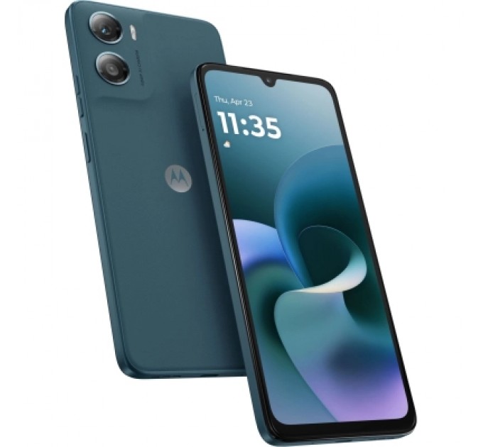Motorola Мобільний телефон Motorola G06 Power 4/256GB Tapestry (PBA00000UA)