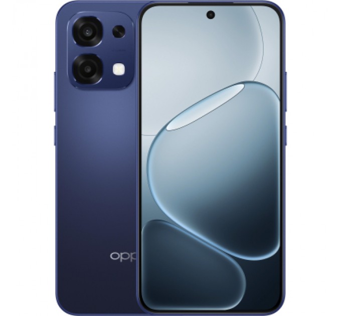 Oppo Мобільний телефон Oppo A6 Pro 8/256GB Stellar Blue (OFCPH2799 _BLUE _8/256)