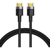 Кабель мультимедійний HDMI M to HDMI M 2.0m 4K Baseus (CADKLF-F01)