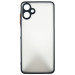Dengos Чохол до мобільного телефона Dengos Matte Samsung Galaxy A06 (Black) (DG-TPU-MATT-157)