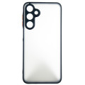Dengos Чохол до мобільного телефона Dengos Matte Samsung Galaxy A16 (Black) (DG-TPU-MATT-158)