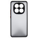 Dengos Чохол до мобільного телефона Dengos Matte Xiaomi Redmi Note 14 Pro (Black) (DG-TPU-MATT-156)