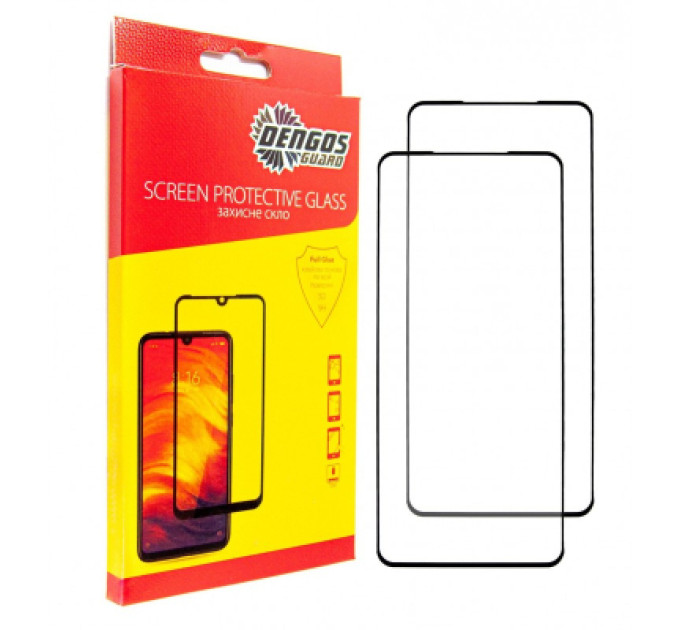Dengos Скло захисне Dengos Kit 2pcs Oppo Reno 12F/FS (DG-TG2P-58)