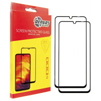 Скло захисне Dengos Kit 2pcs Samsung Galaxy A16 (DG-TG2P-61)