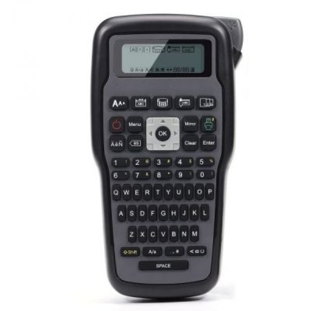 Принтер етикеток UKRMARK E1000 Pro Gray (900473)